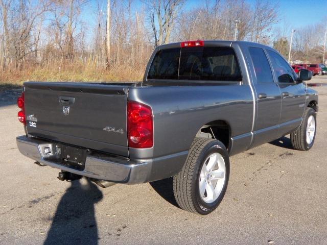 Dodge Ram 1500 2008 photo 5