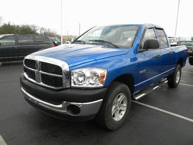 Dodge Ram 1500 2008 photo 2