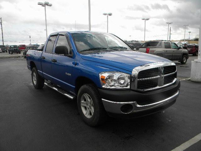 Dodge Ram 1500 2008 photo 4