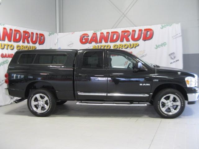 Dodge Ram 1500 2008 photo 1