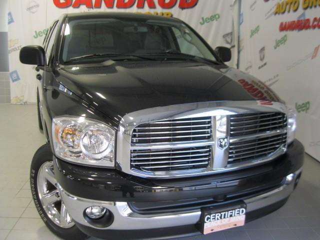 Dodge Ram 1500 2008 photo 2