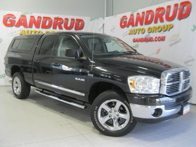 Dodge Ram 1500 2008 photo 3