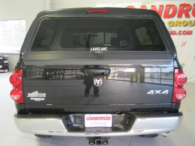 Dodge Ram 1500 2008 photo 4