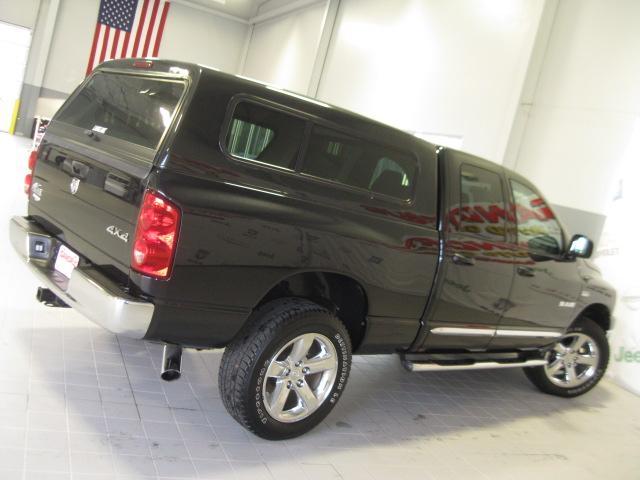 Dodge Ram 1500 2008 photo 5