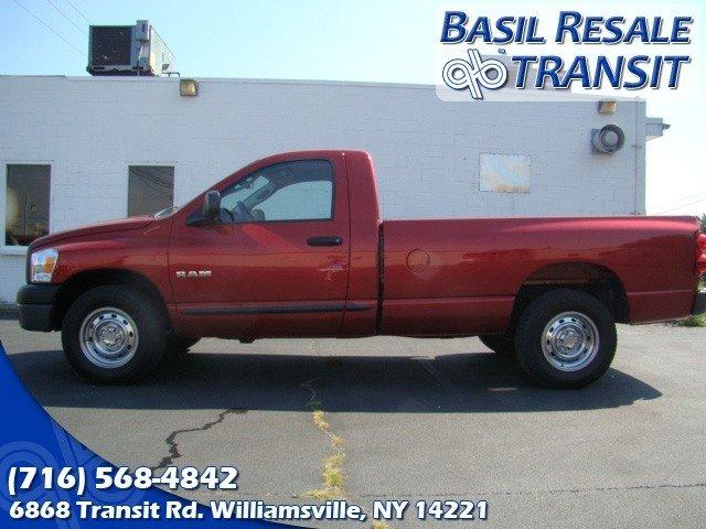 Dodge Ram 1500 Unknown Pickup