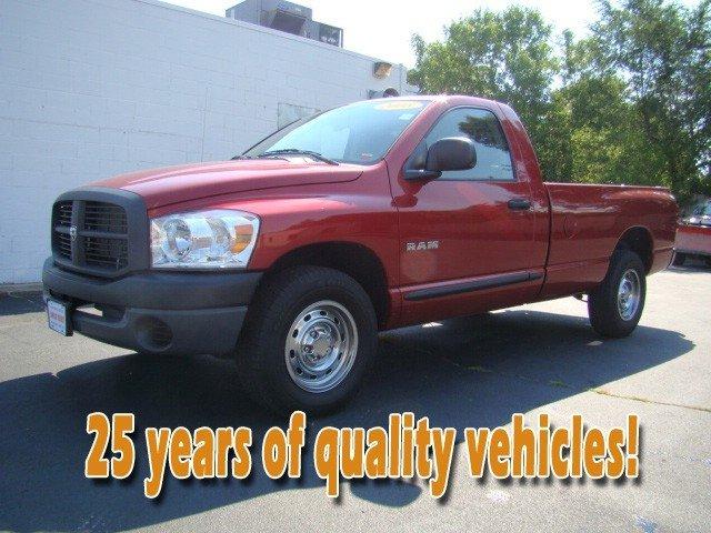 Dodge Ram 1500 2008 photo 1