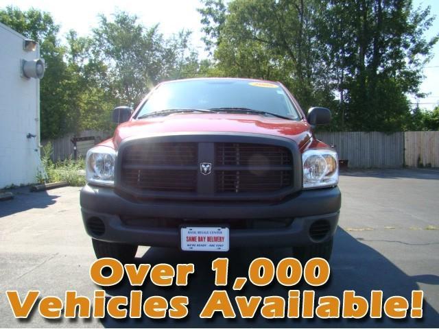 Dodge Ram 1500 2008 photo 2