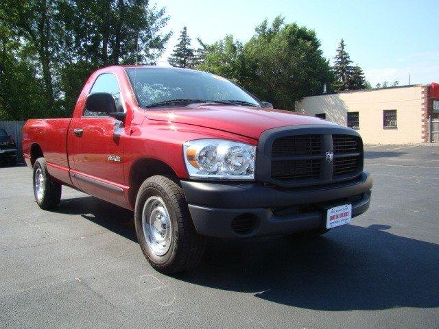 Dodge Ram 1500 2008 photo 3