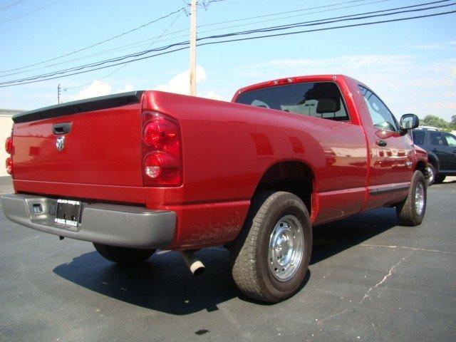 Dodge Ram 1500 2008 photo 4