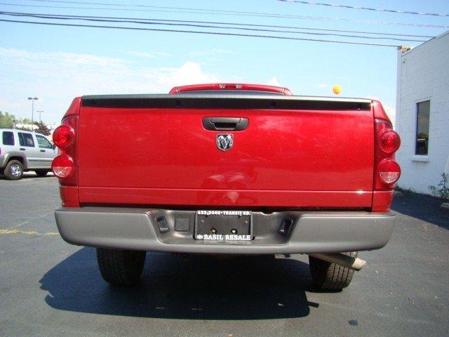 Dodge Ram 1500 2008 photo 5
