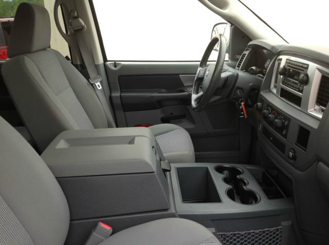Dodge Ram 1500 2008 photo 2