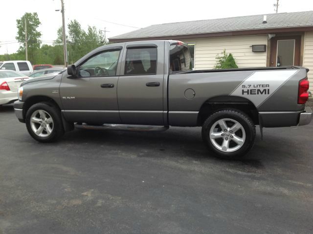 Dodge Ram 1500 2008 photo 4