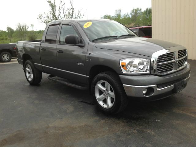Dodge Ram 1500 2008 photo 6