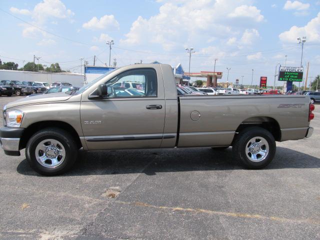 Dodge Ram 1500 4dr Sdn S Auto Pickup