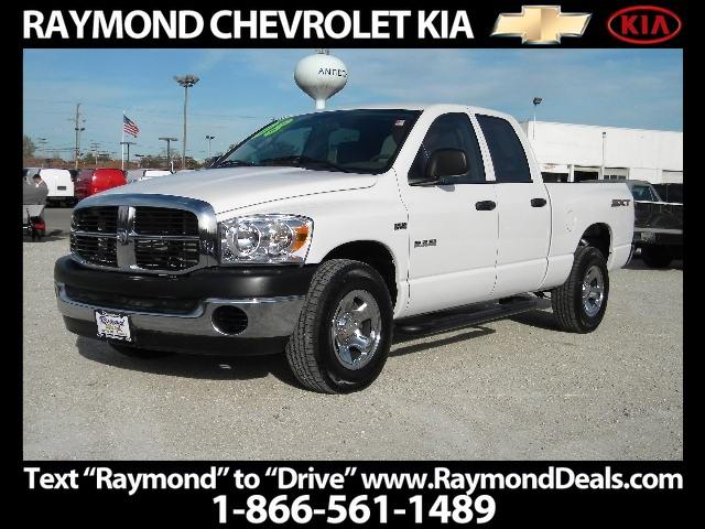 Dodge Ram 1500 5 Door Turbo Pickup