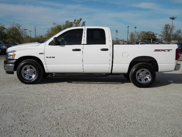 Dodge Ram 1500 2008 photo 1