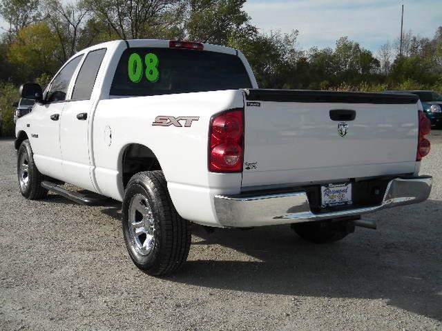 Dodge Ram 1500 2008 photo 2