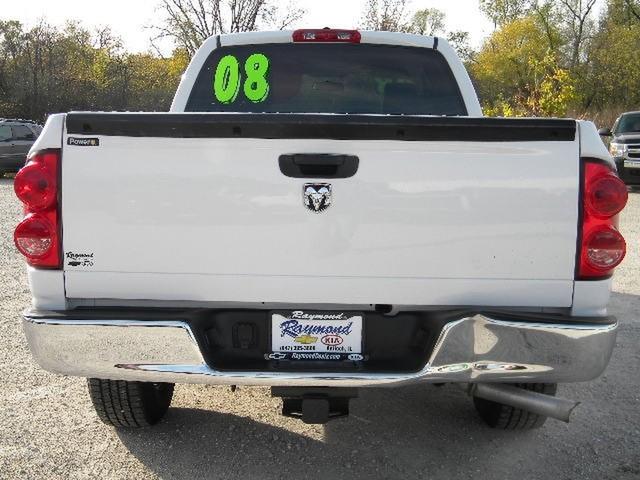 Dodge Ram 1500 2008 photo 3