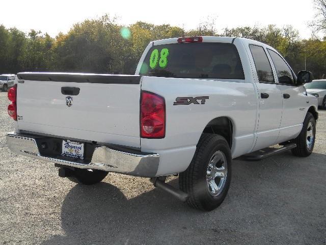 Dodge Ram 1500 2008 photo 4