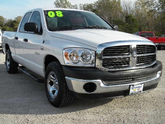 Dodge Ram 1500 2008 photo 5