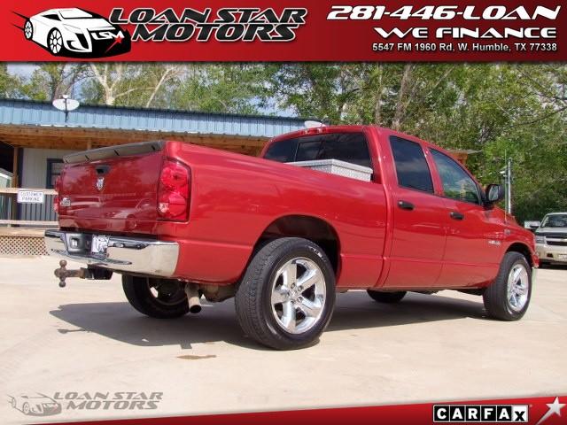 Dodge Ram 1500 2008 photo 2