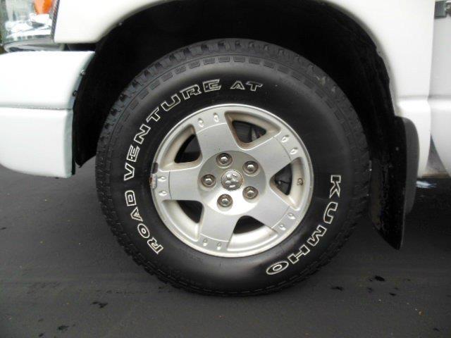 Dodge Ram 1500 2008 photo 1