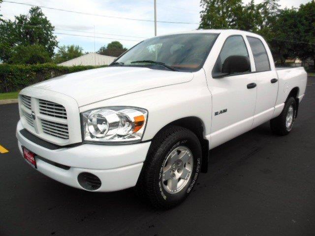 Dodge Ram 1500 2008 photo 3