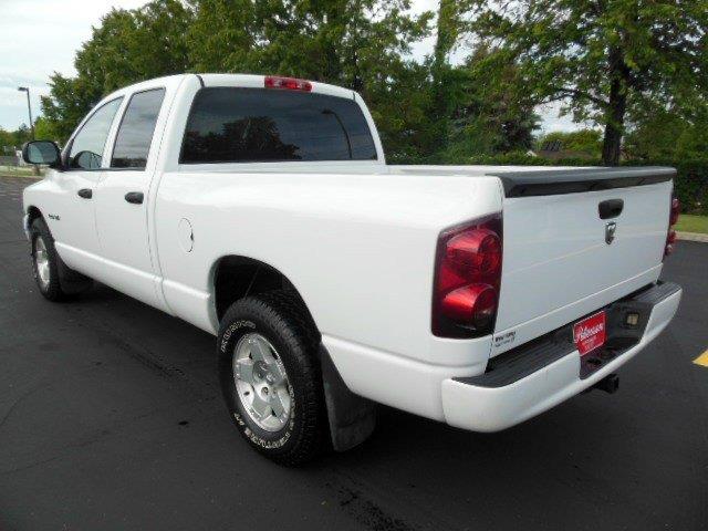 Dodge Ram 1500 2008 photo 7