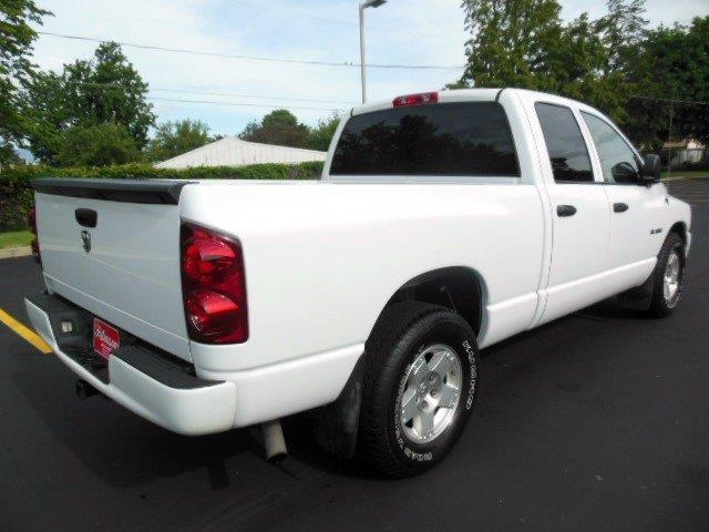 Dodge Ram 1500 2008 photo 8