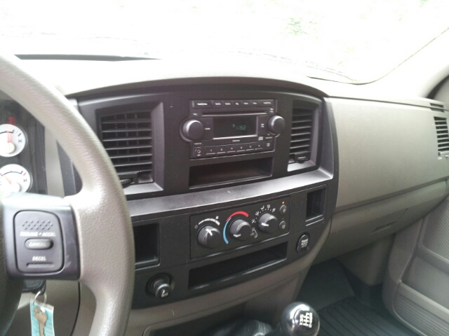 Dodge Ram 1500 2008 photo 4