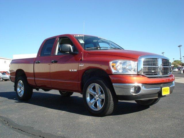 Dodge Ram 1500 2008 photo 1
