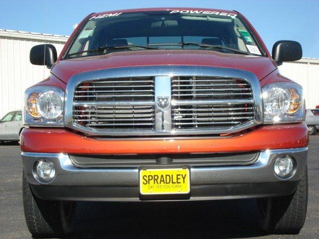 Dodge Ram 1500 2008 photo 2