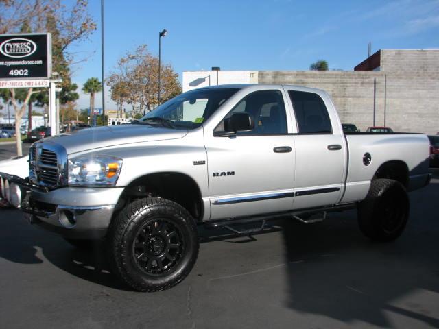 Dodge Ram 1500 2008 photo 3