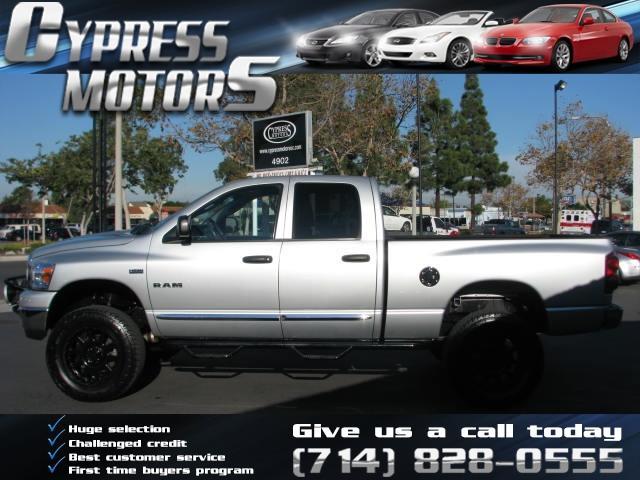 Dodge Ram 1500 2008 photo 4