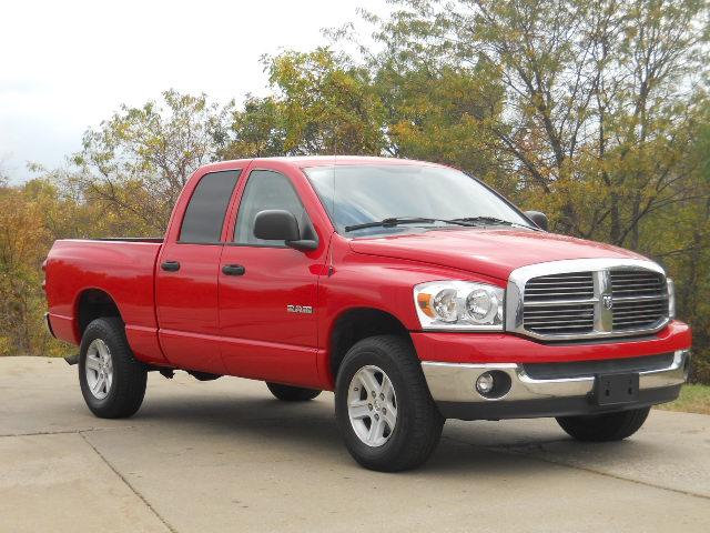 Dodge Ram 1500 Unknown Pickup