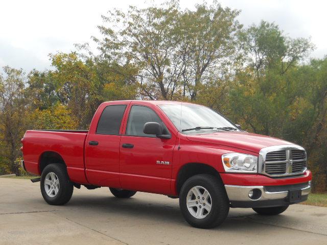 Dodge Ram 1500 2008 photo 1
