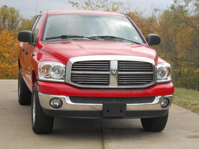 Dodge Ram 1500 2008 photo 2