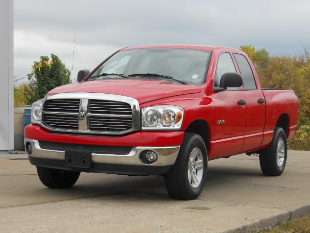 Dodge Ram 1500 2008 photo 4