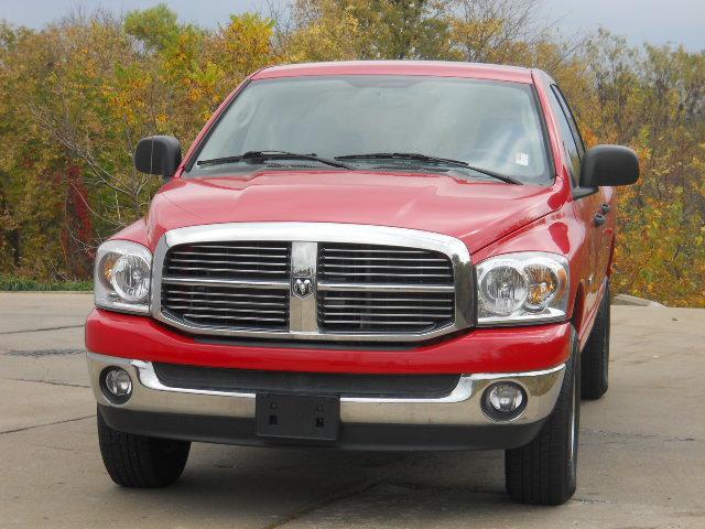 Dodge Ram 1500 2008 photo 5