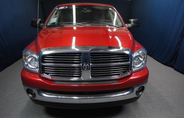 Dodge Ram 1500 2008 photo 1