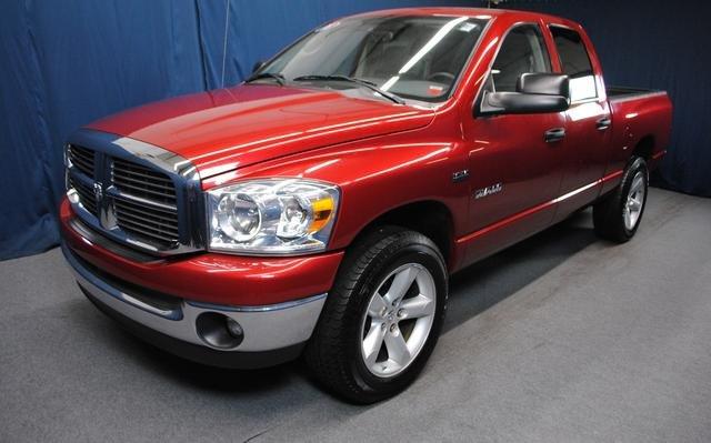 Dodge Ram 1500 2008 photo 2