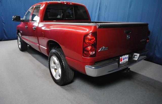 Dodge Ram 1500 2008 photo 3