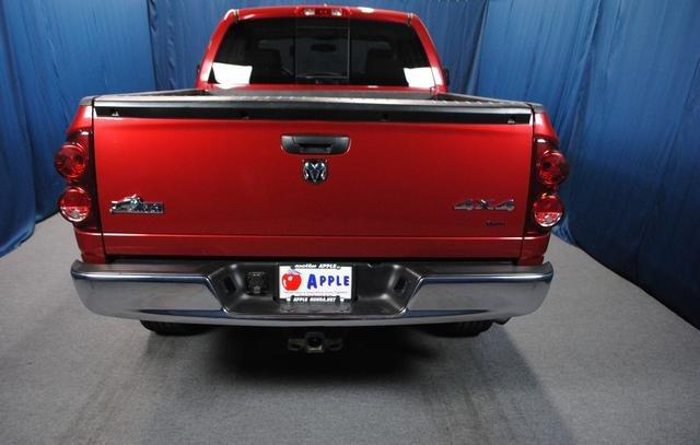 Dodge Ram 1500 2008 photo 4