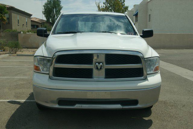 Dodge Ram 1500 2009 photo 1