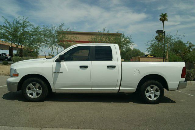 Dodge Ram 1500 2009 photo 3