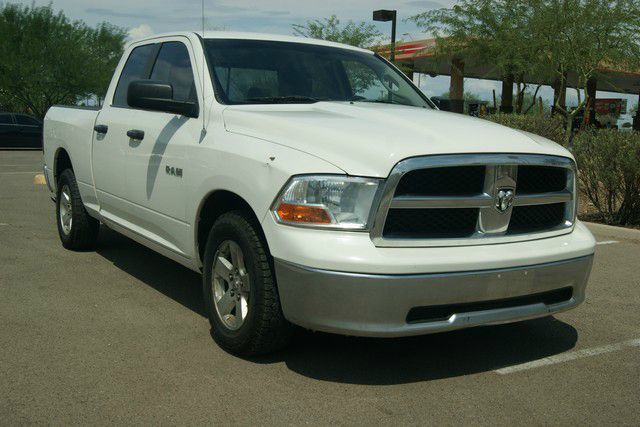 Dodge Ram 1500 2009 photo 4