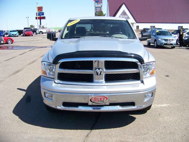 Dodge Ram 1500 Collection Rogue Pickup Truck