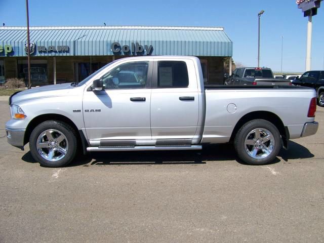 Dodge Ram 1500 2009 photo 1