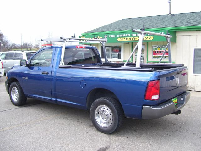 Dodge Ram 1500 2009 photo 10