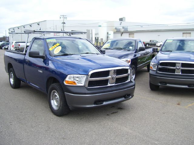 Dodge Ram 1500 2009 photo 11